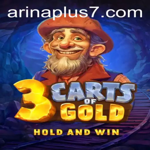 Discover the Thrilling Adventure of 3cartsOfGold