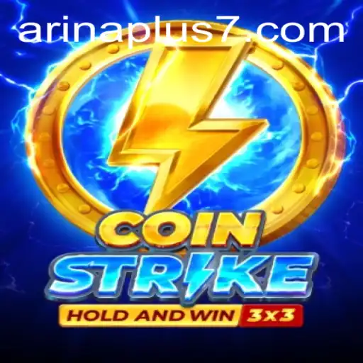CoinStrike: Master the Game with Arina Plus