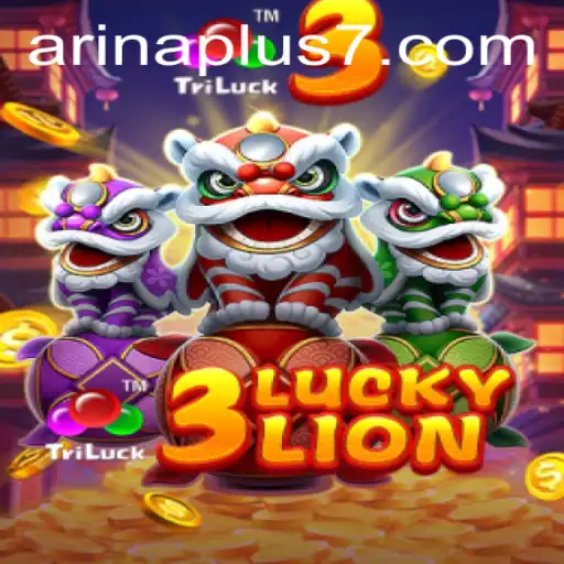Unveiling 3LUCKYLION: A Thrilling Journey with Arina Plus