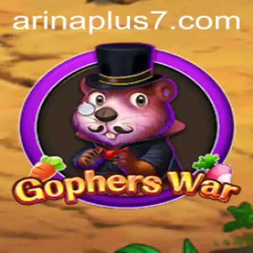 GophersWar: Revolutionizing Strategy Games with Arina Plus