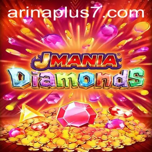 Discover the World of JManiaDiamonds: An Arina Plus Adventure