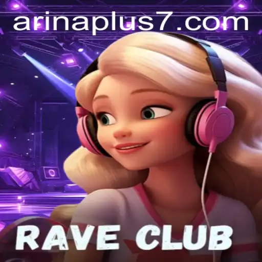 RaveClub: The Electrifying World of Arina Plus
