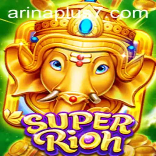 Exploring the Thrills of SuperRich: An In-depth Look at Arina Plus and Its Dynamic Gameplay