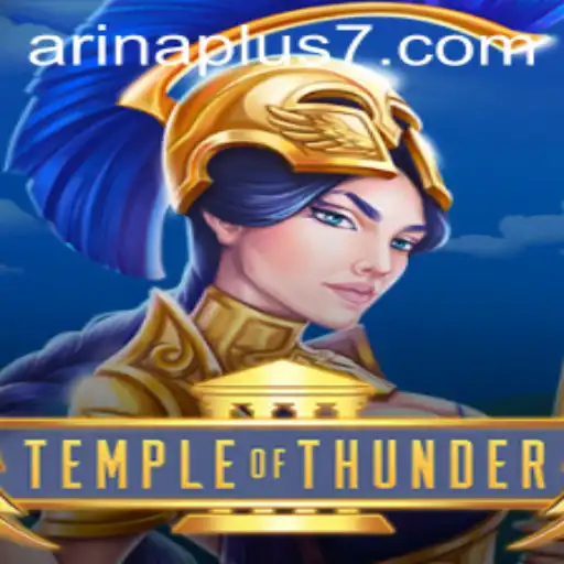 TempleofThunder: An Electrifying Adventure in a Mythical Realm