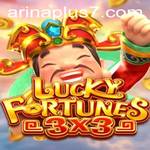 Unlock the Secrets of LUCKYFORTUNES3x3: A Thrilling Gaming Experience