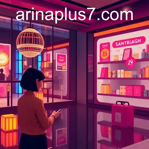 Exploring Arina Plus: A New Era of Exclusive Offers