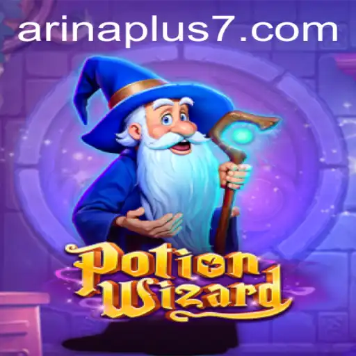 PotionWizard: Unleashing the Magic of Arina Plus