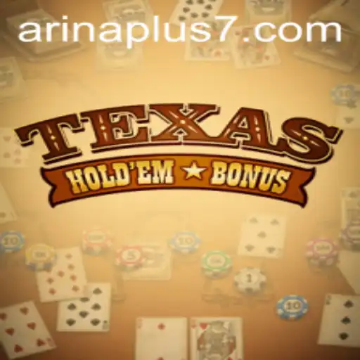 Exploring Texas Hold'em Bonus: A Strategic Card Game Adventure